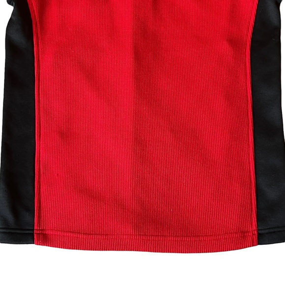 Spyder Bandit Full-zip Stryke Mens Jacket 71h64008-63 Racing Red Size Small - Picture 6 of 11